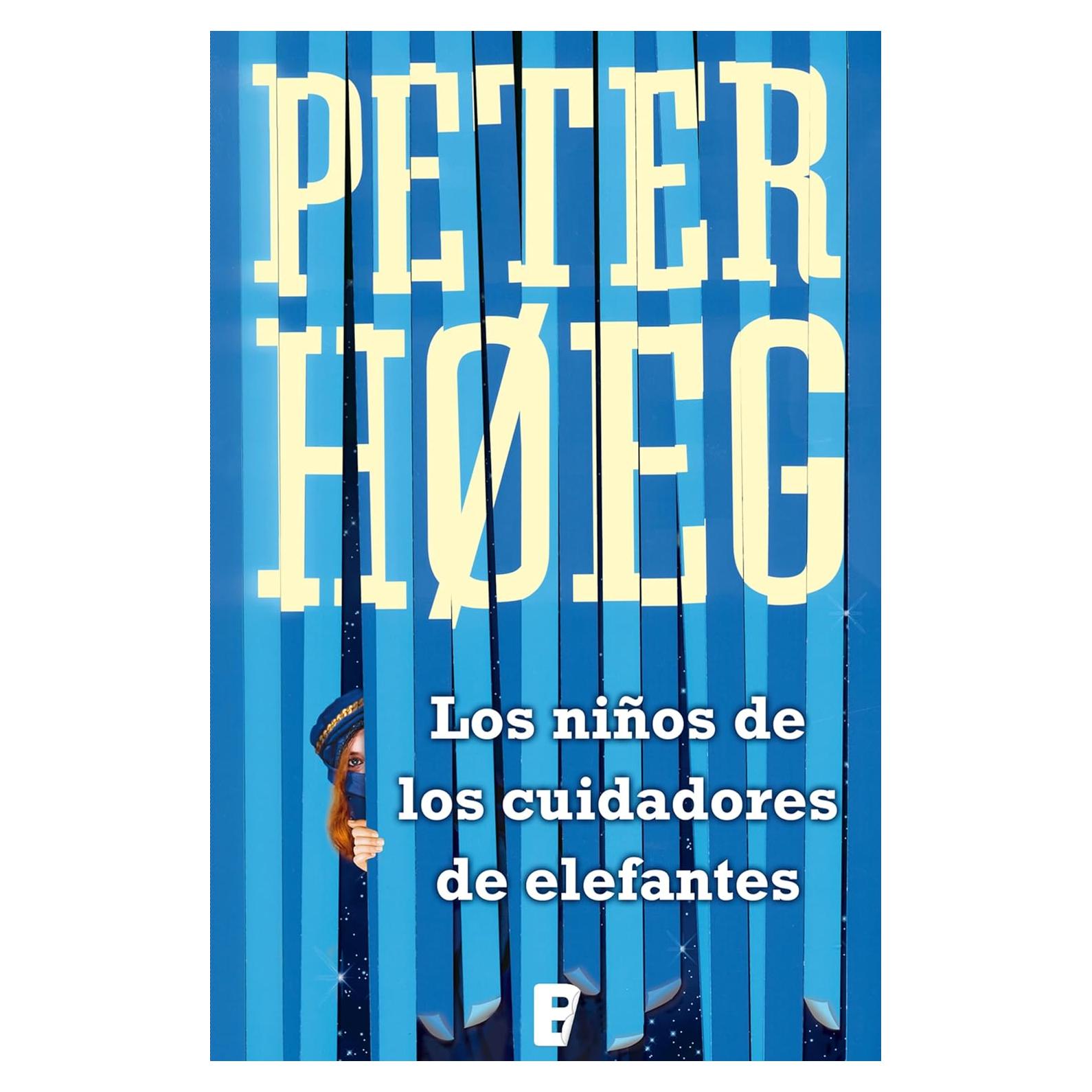 Los Niños de los Cuidadores de Elefantes - Peter Høeg - Novela