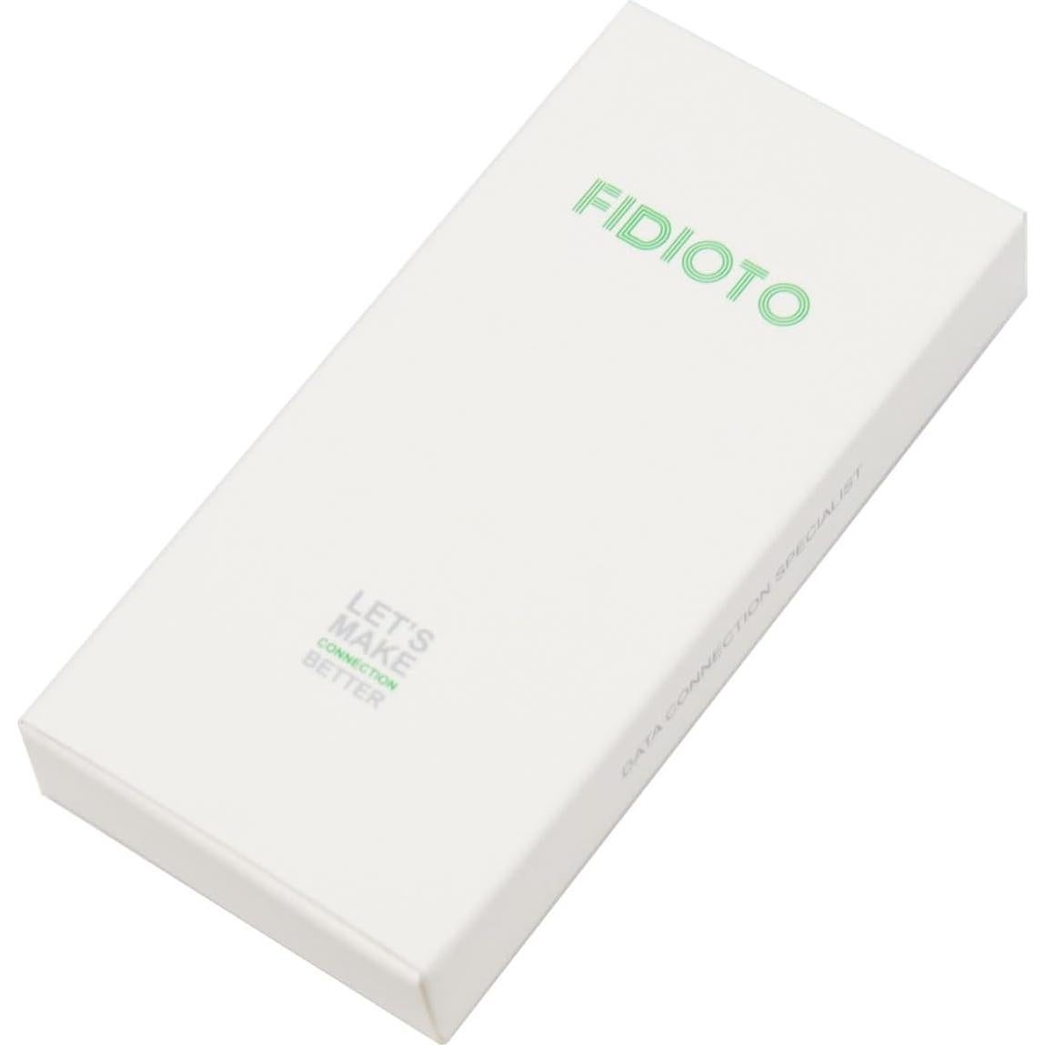 Hub USB Fidioto 4 Puertos 1x3.0 y 3x2.0 para Laptop