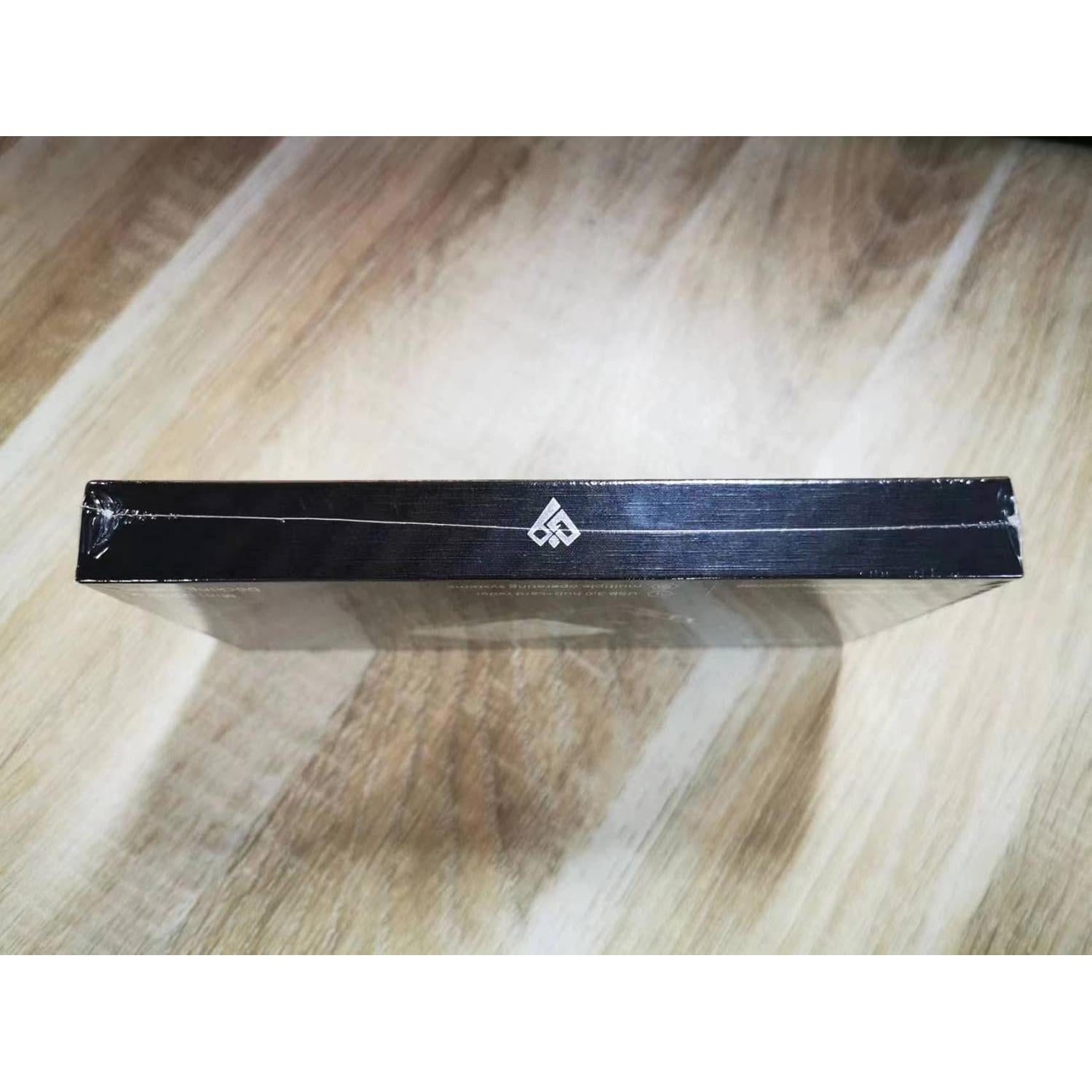 Estación de Acoplamiento USB C GIQ D3908 HDMI VGA 11 en 1 Gris