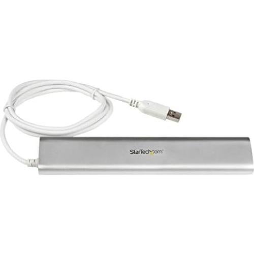 Hub USB 3.2 de 7 Puertos StarTech ST73007UA Aluminio