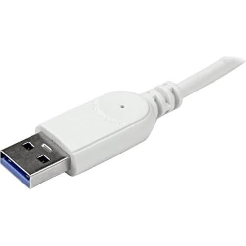 Hub USB 3.2 de 7 Puertos StarTech ST73007UA Aluminio