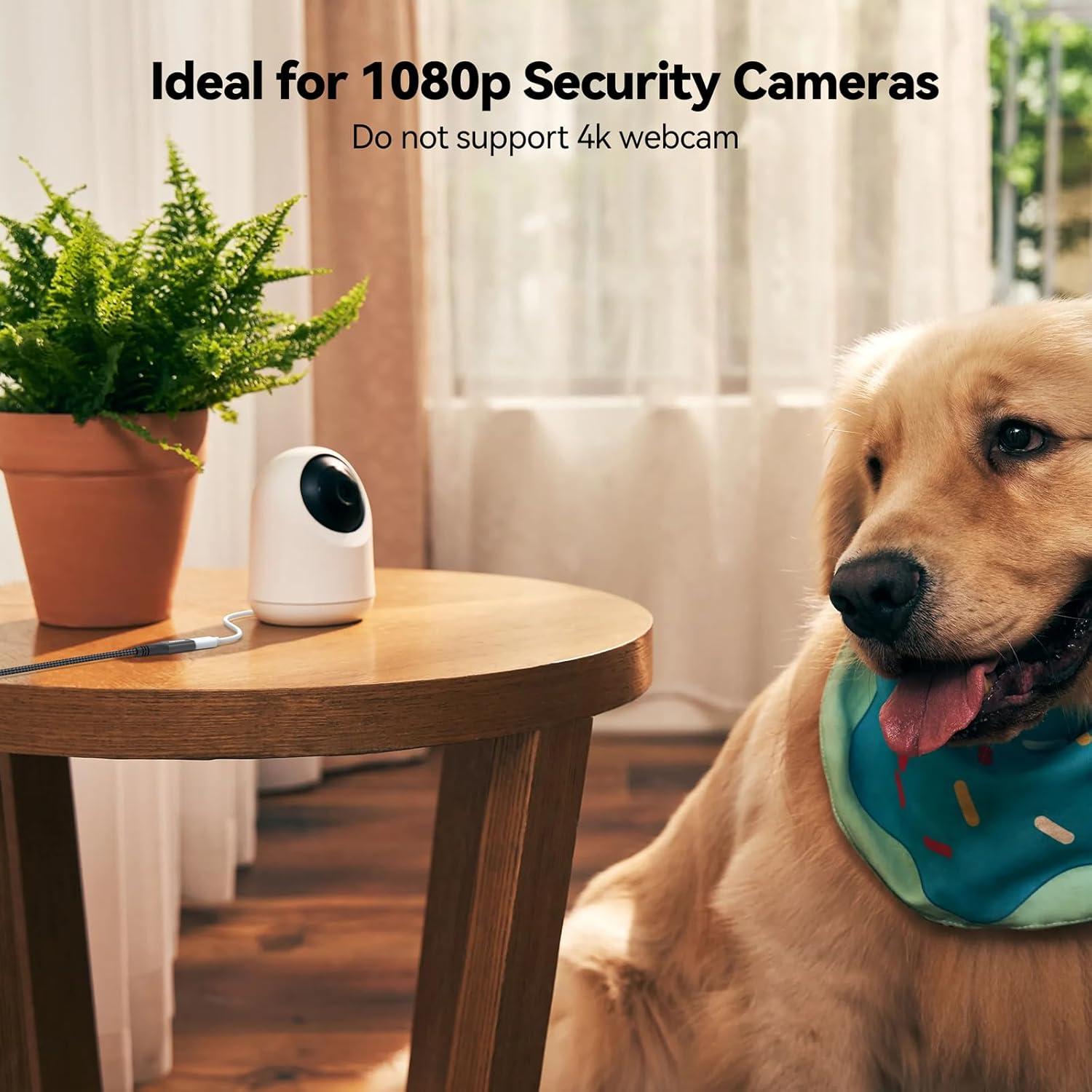 Cable de Extensión USB 0.91m FEMORO Paquete de 2 5Gbps