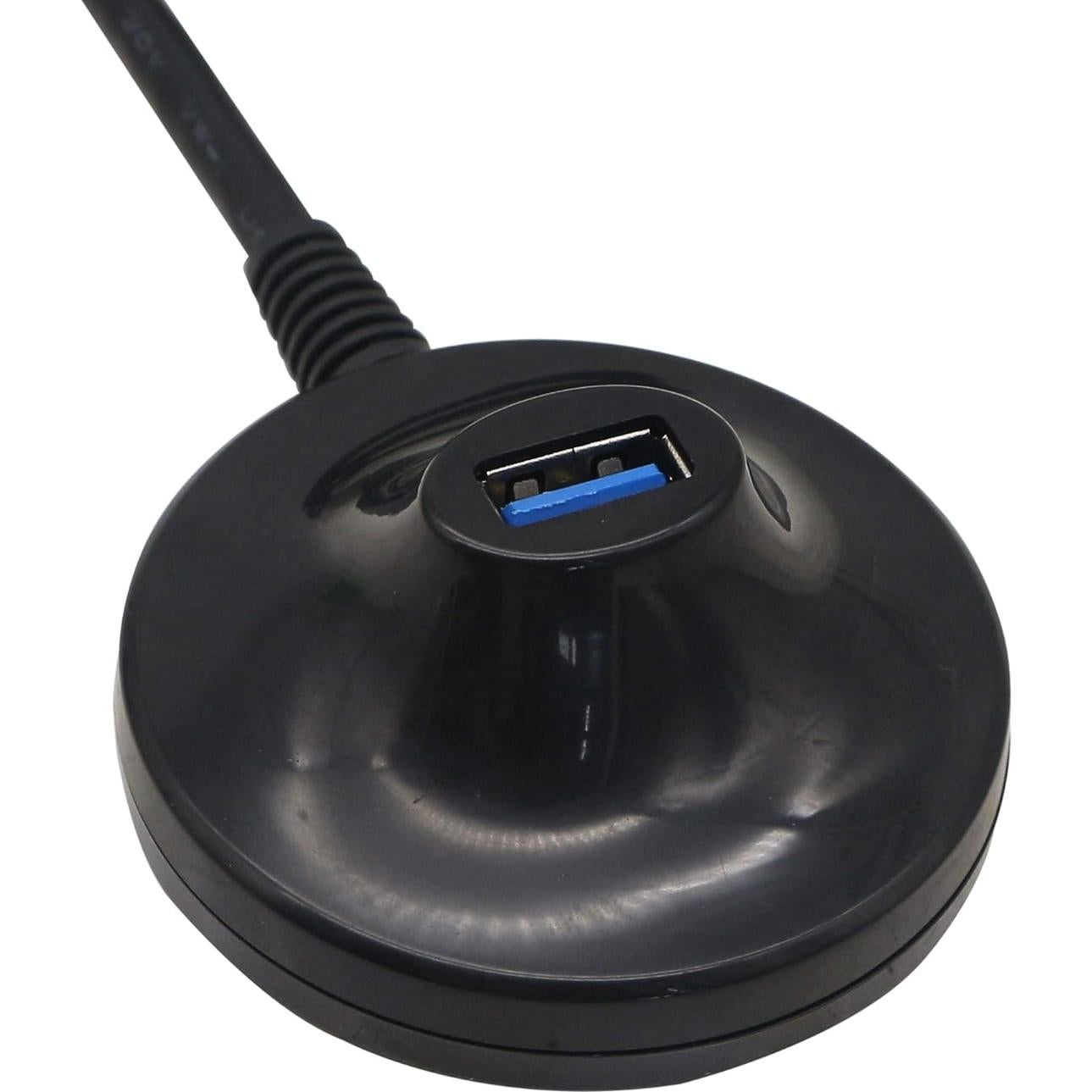 Cable Extensión USB 3.0 PNGKNYOCN 1.45m Macho a Hembra 5Gbps