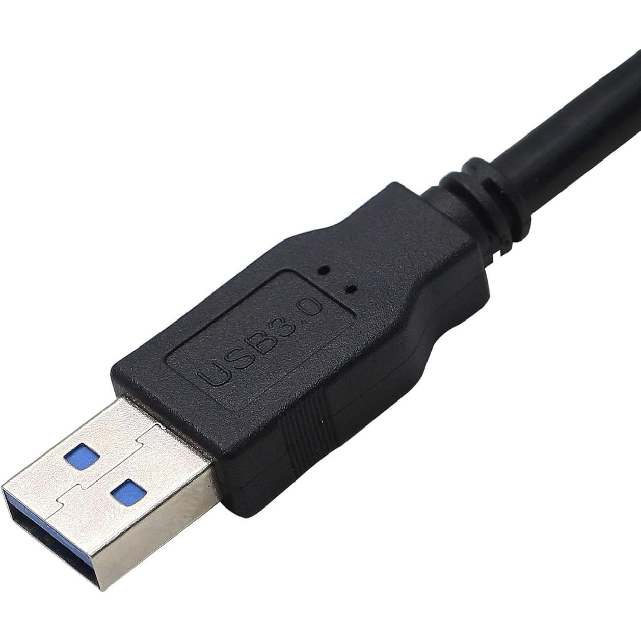 Cable Extensión USB 3.0 PNGKNYOCN 1.45m Macho a Hembra 5Gbps