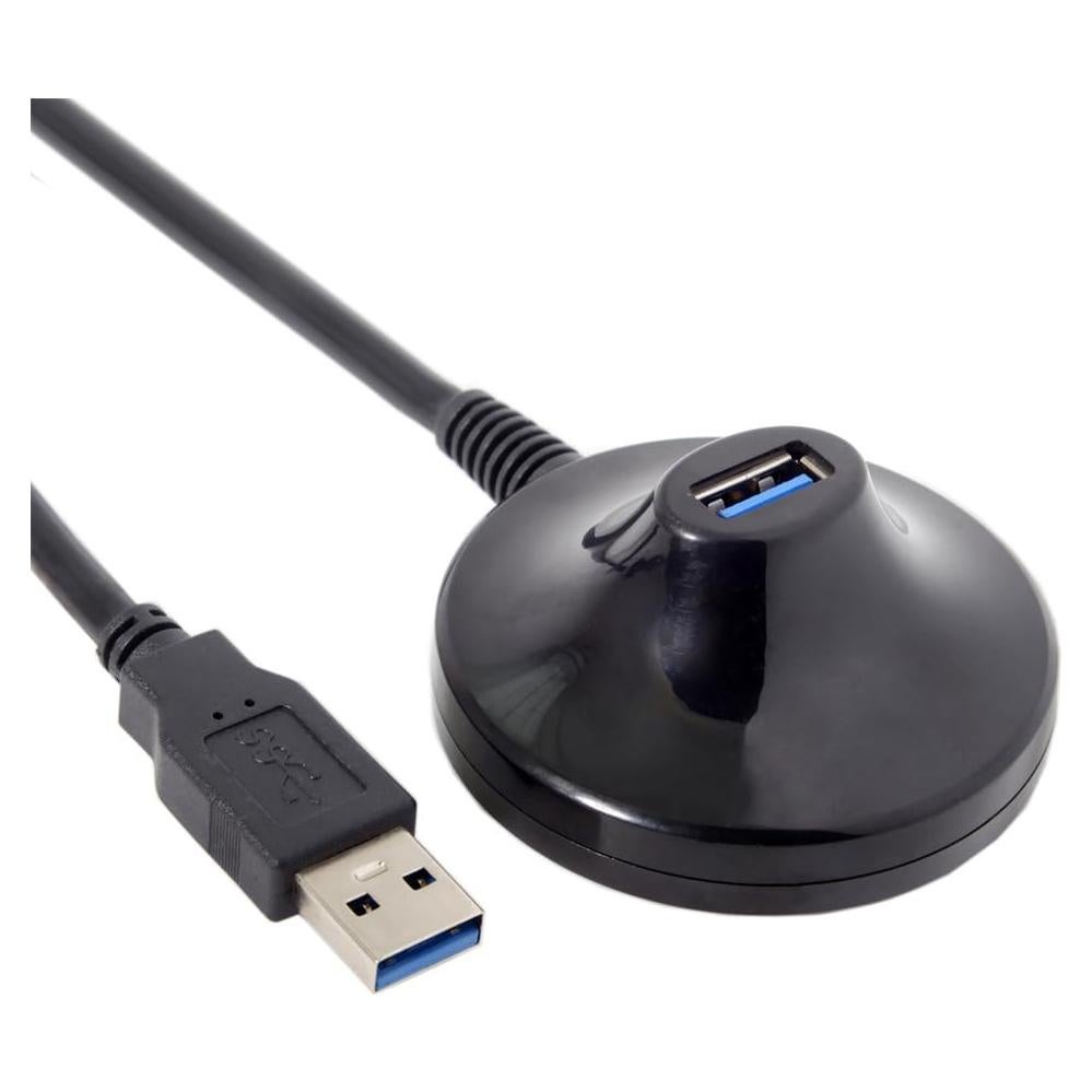 Cable de Extensión USB 3.0 xiwai Tipo-A Macho a Hembra 0.8m