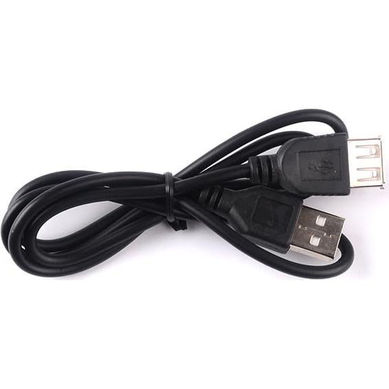 Paquete de 3 Cables de Extensión USB 2.0 80cm ThtRht