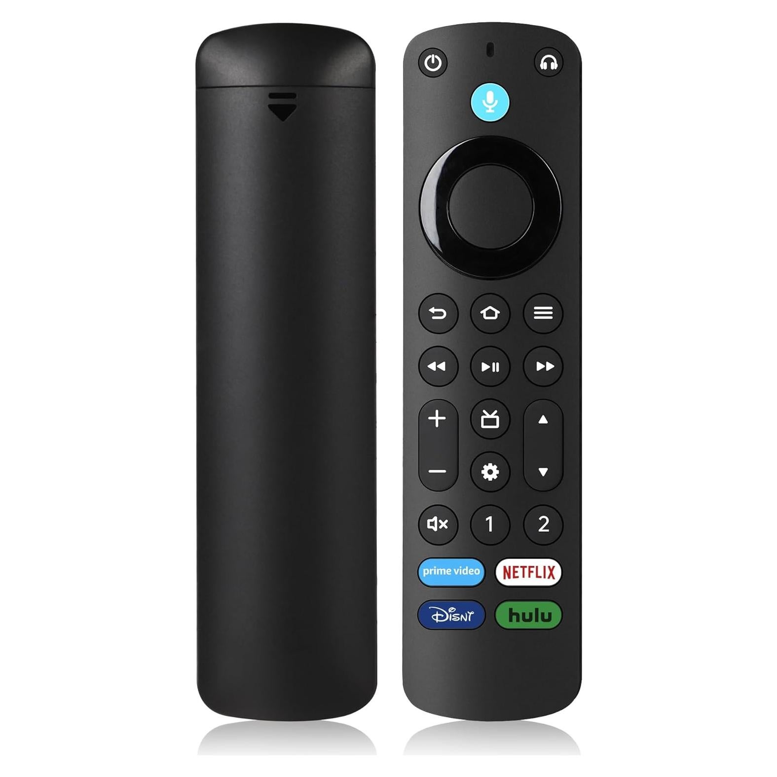 Control Remoto de Voz Kowhack Pro para Smart TV 4K