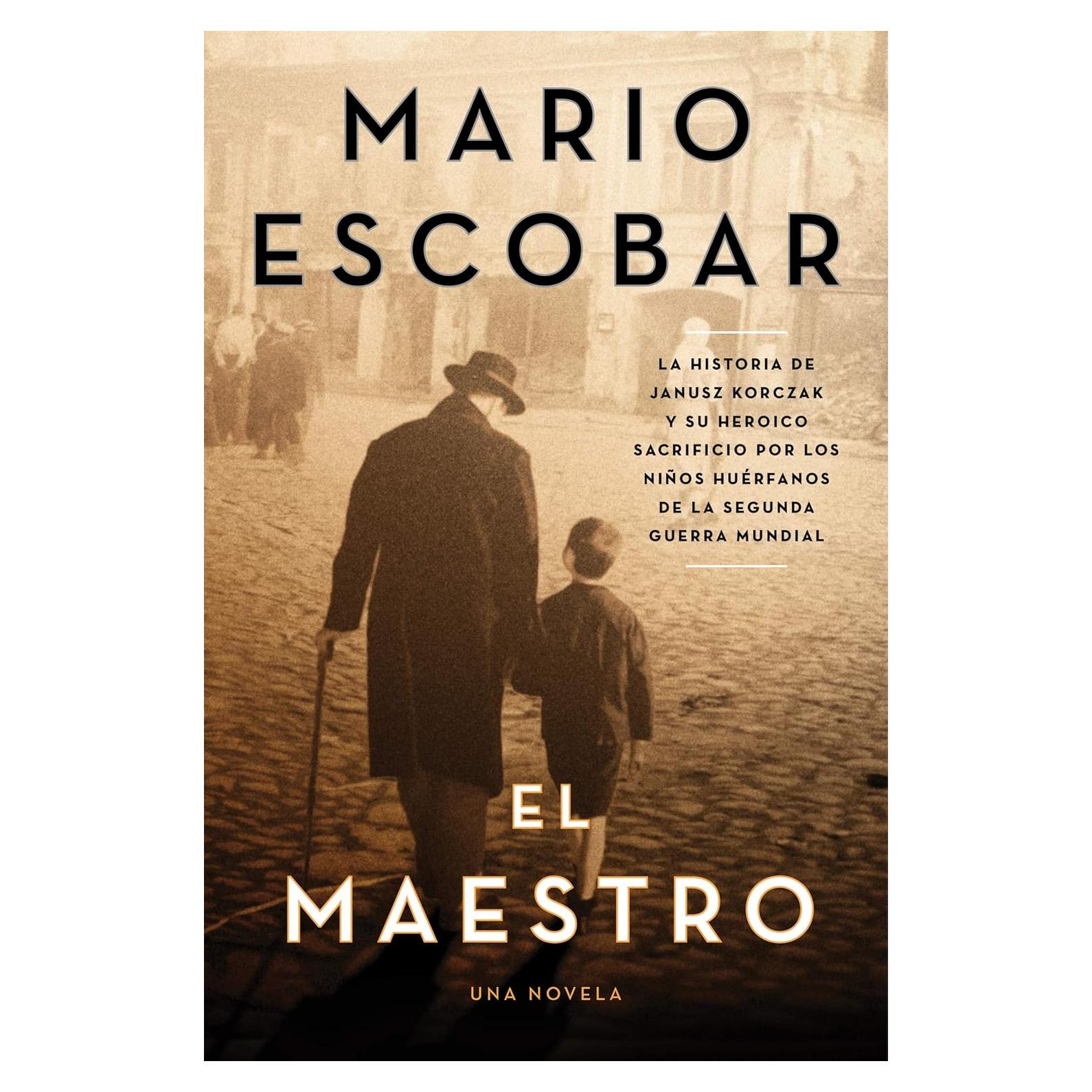 The Teacher El maestro (Spanish edition): A Novel