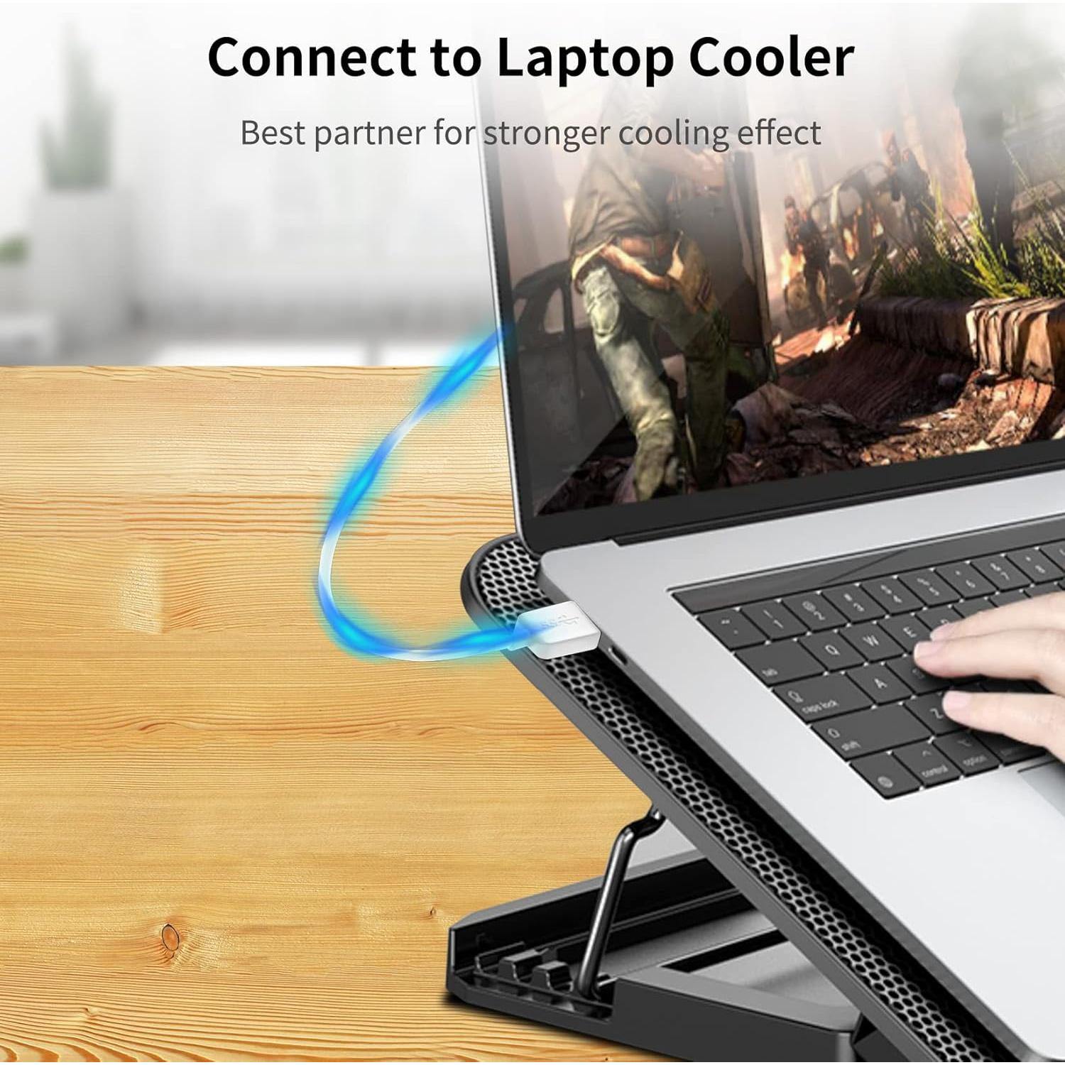 Cable Extensión USB 3.0 BolAAzuL Macho a Macho 1.5m Blanco