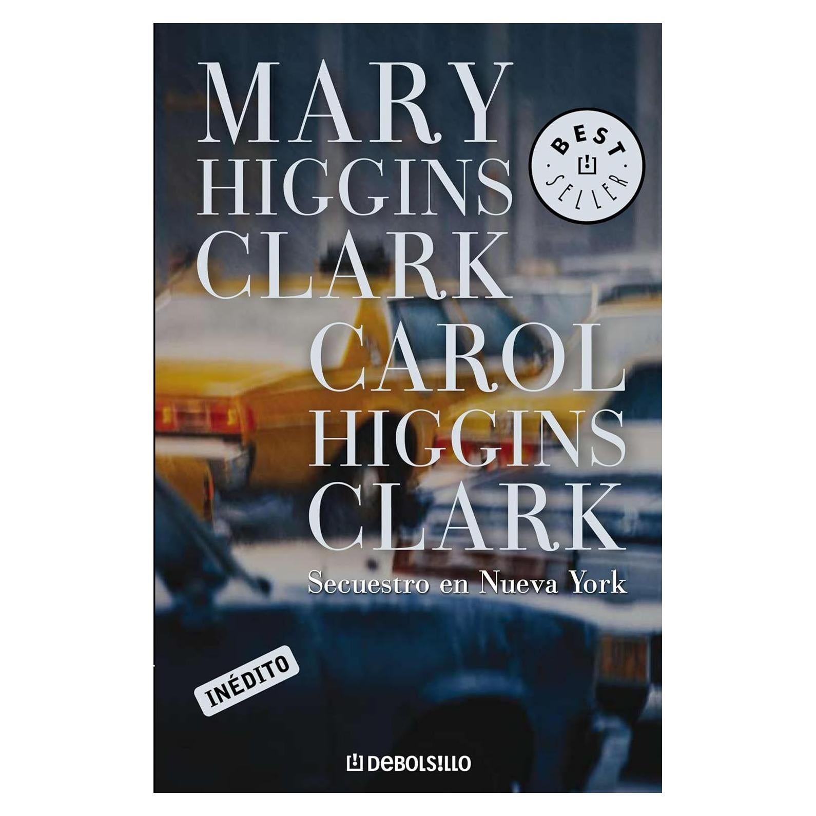 Secuestro en Nueva York - Novela Thriller en Español