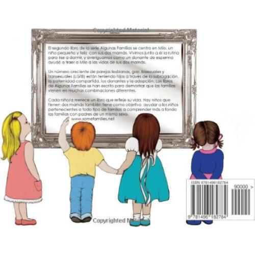 Hay ninos que tienen dos mamas (Somefamilies.net) (Spanish Edition)