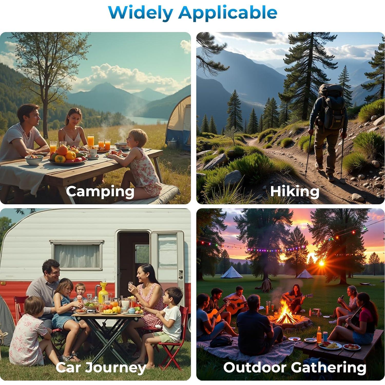 Cable de Alimentación USB-C a DC Mini Starlink 3M RONGWEIDA