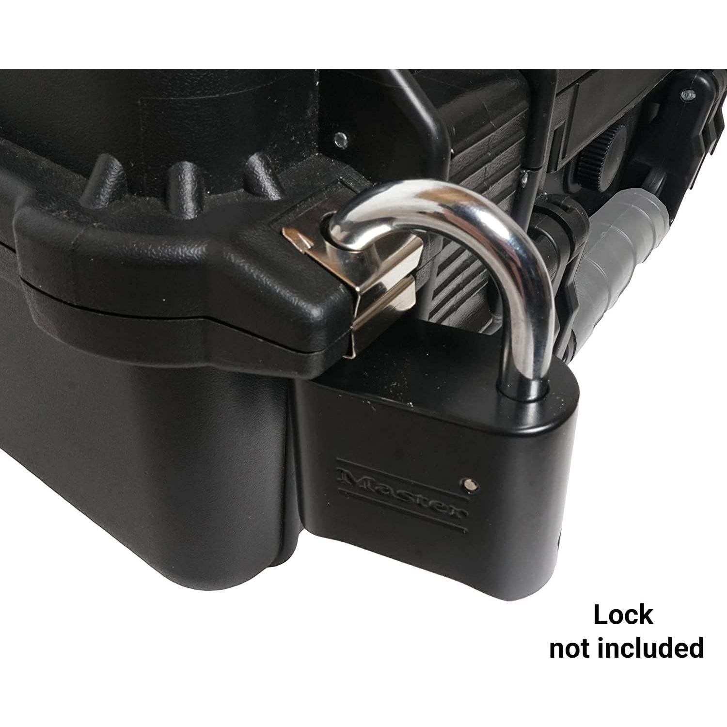 Estuche Rígido para Mini Starlink con Banco de Energía 151Wh