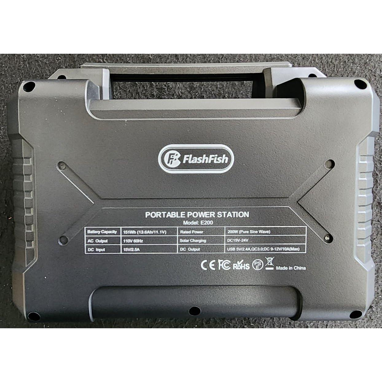 Estuche Rígido para Mini Starlink con Banco de Energía 151Wh