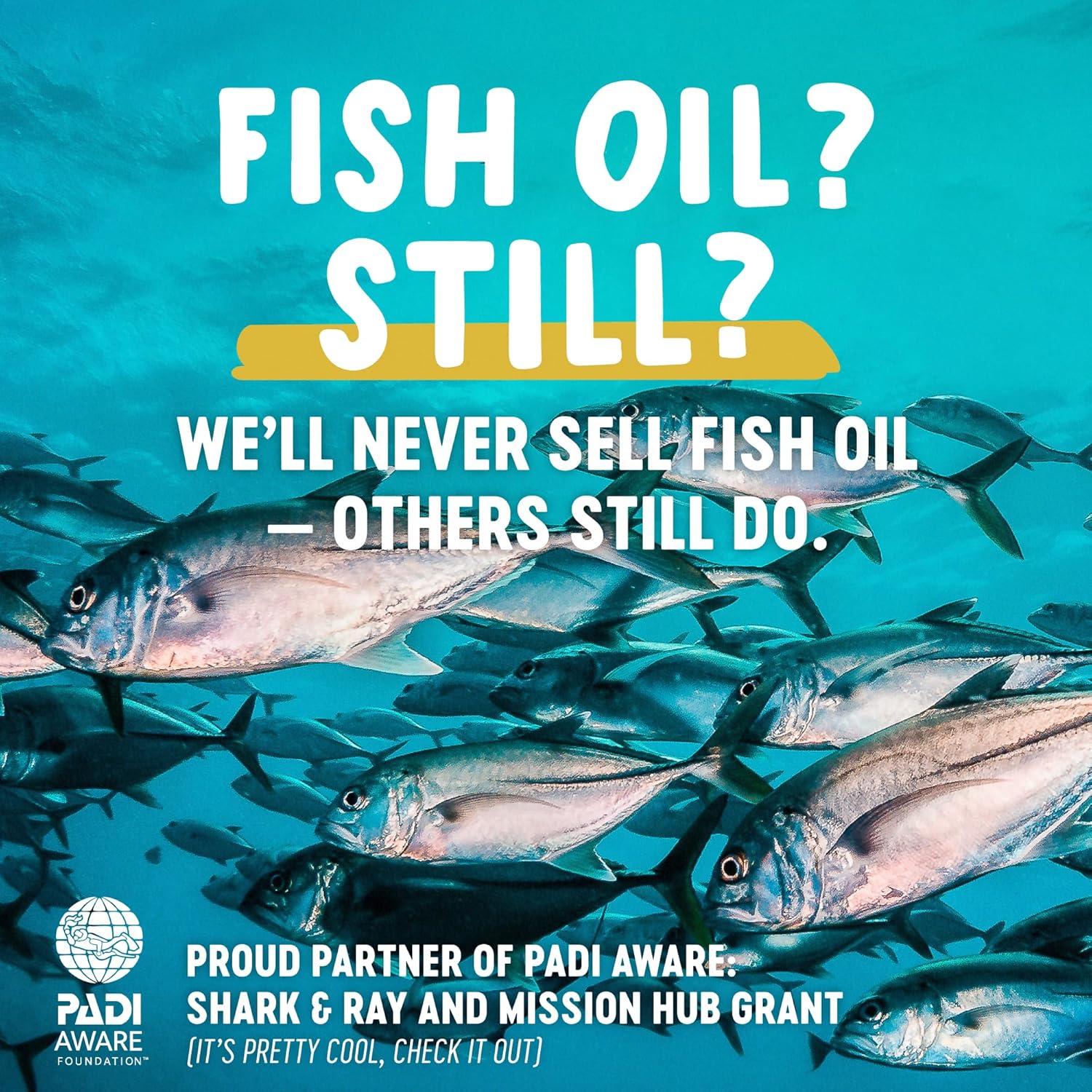 Omega 3 DHA Vegano Freshfield 180 Cápsulas Sin Carragenina