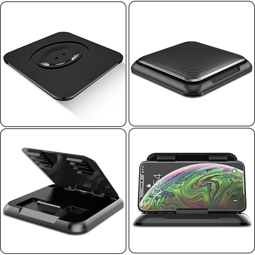 Soporte Universal para Teléfono de Coche Milukon - Ajustable