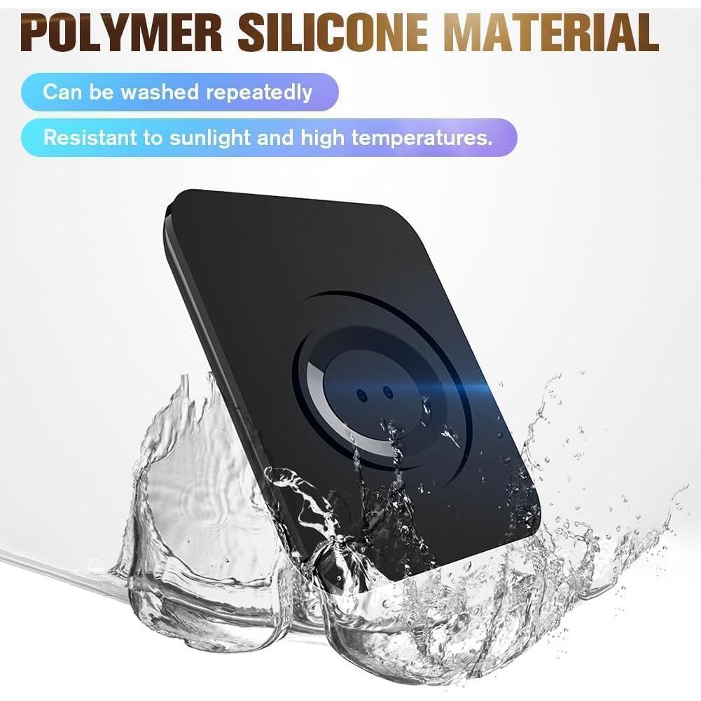 Soporte Universal para Teléfono de Coche Milukon - Ajustable