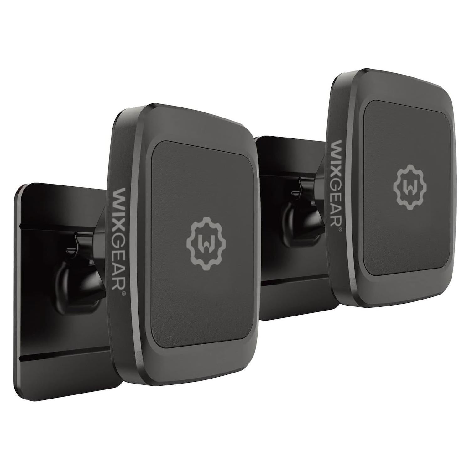 Soporte Magnético Universal WixGear para Auto - Paquete de 2