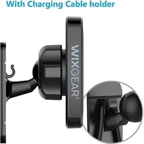 Soporte Magnético Universal WixGear para Auto - Paquete de 2