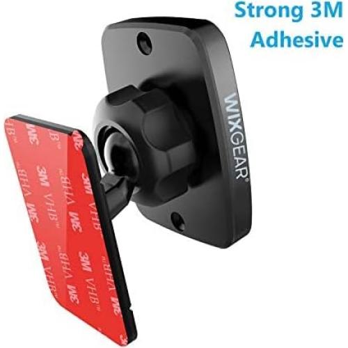 Soporte Magnético Universal WixGear para Auto - Paquete de 2