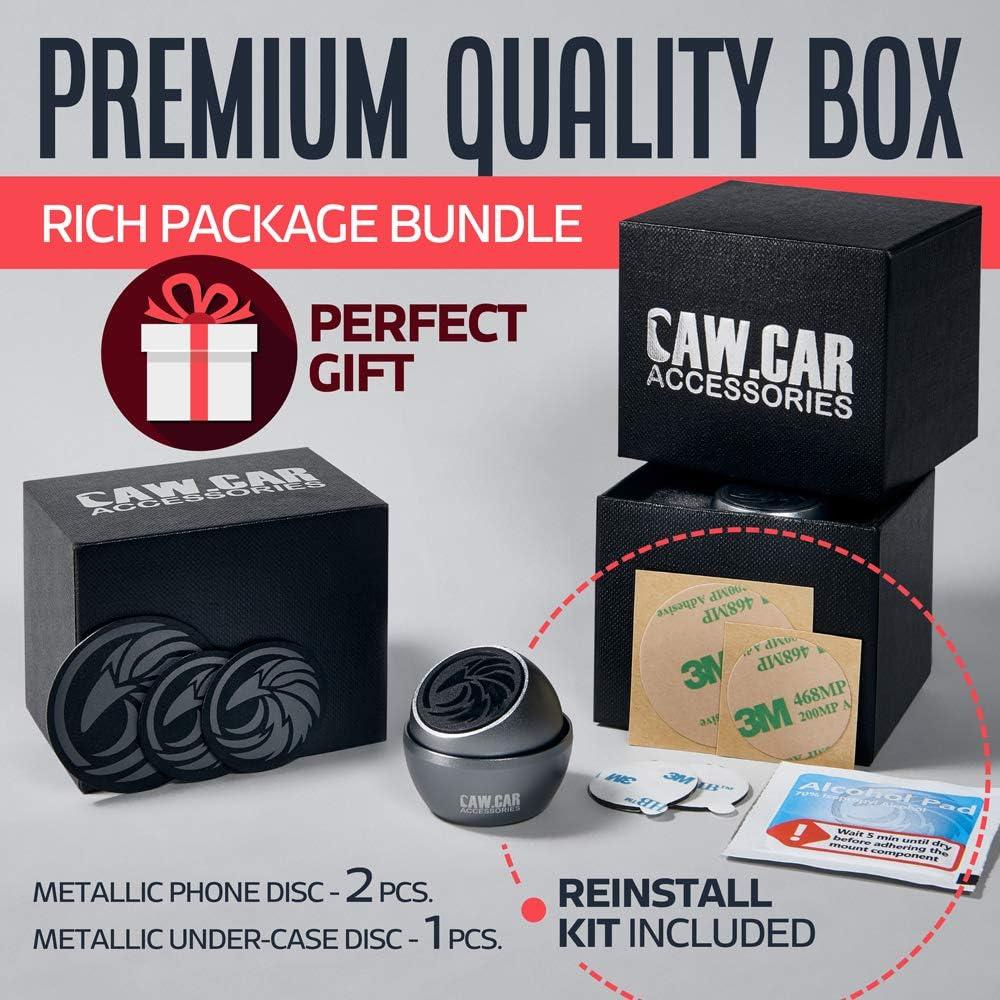 Soporte de Teléfono Magnético para Auto CAW.CAR Universal