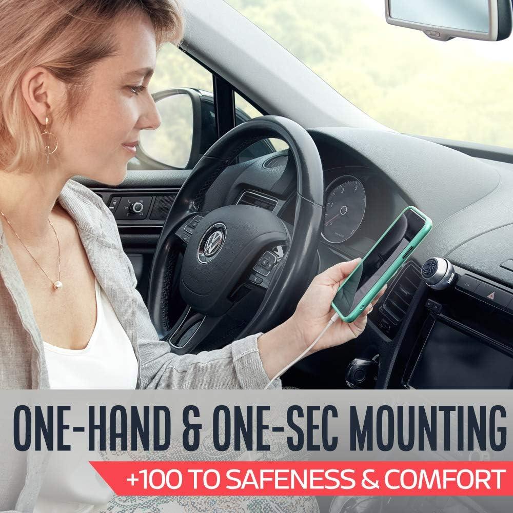 Soporte de Teléfono Magnético para Auto CAW.CAR Universal