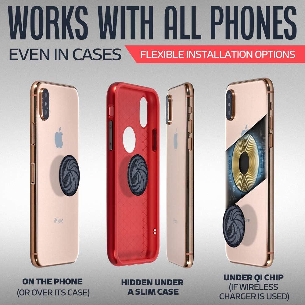 Soporte de Teléfono Magnético para Auto CAW.CAR Universal