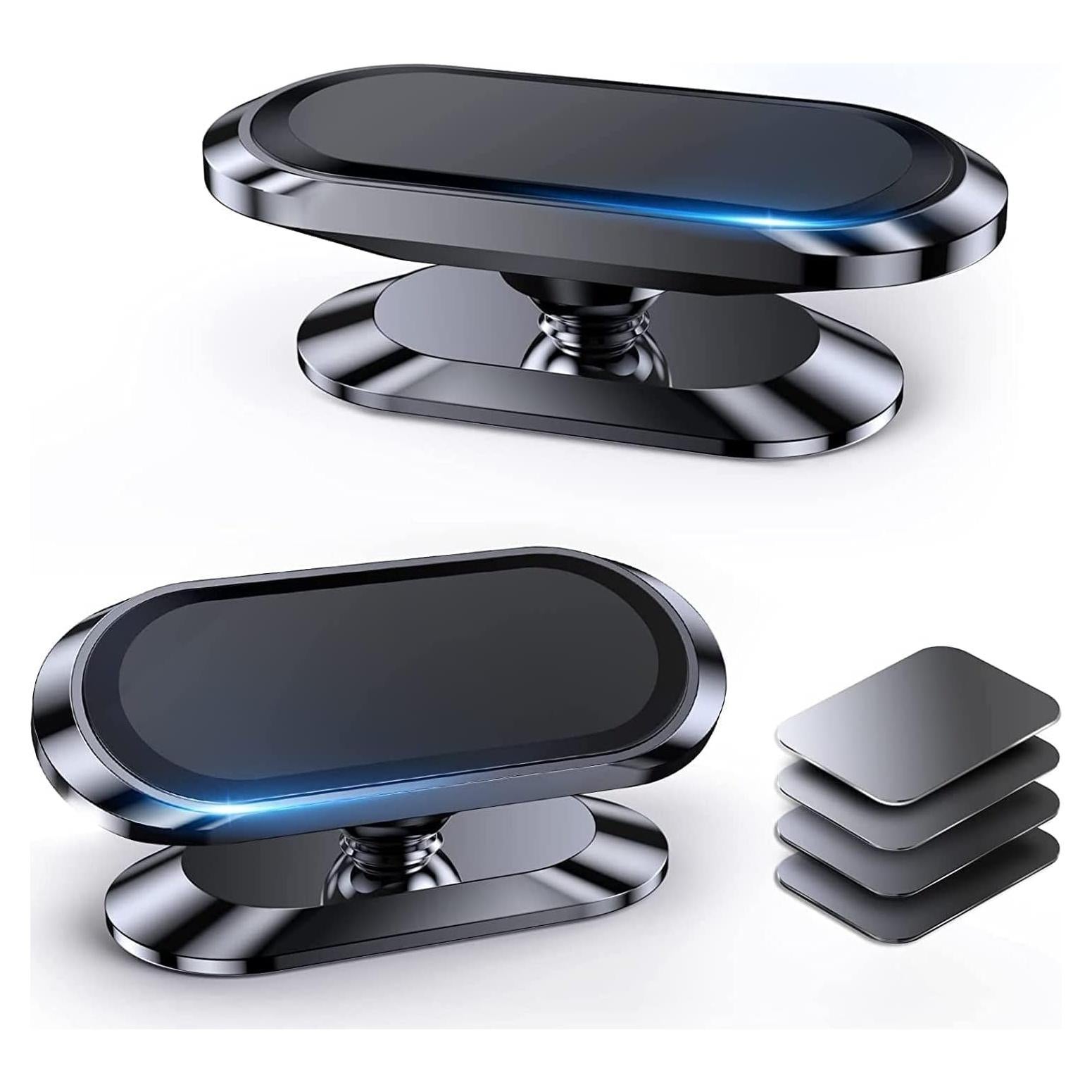 Soporte Magnético para Teléfono de Coche Romuto F16B 2-Pack