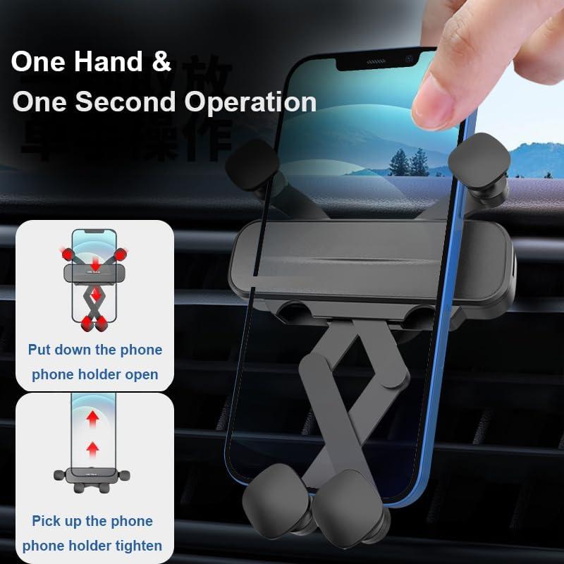 Soporte para Teléfono de Coche MikeHam para Honda Civic 2006-2011