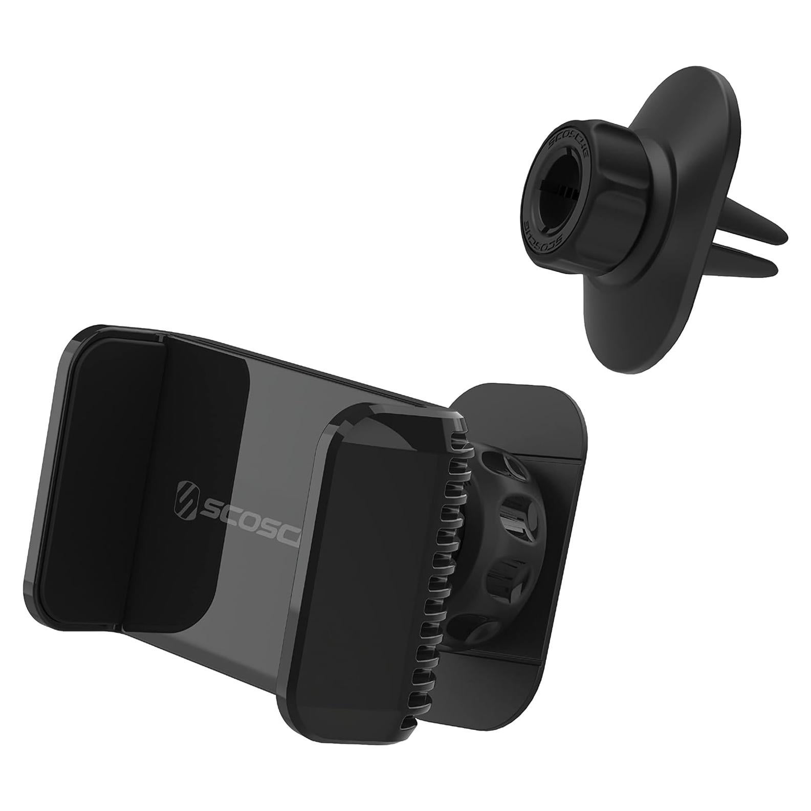 Soporte para teléfono Scosche UH4DVM-SP 2-en-1 ajustable