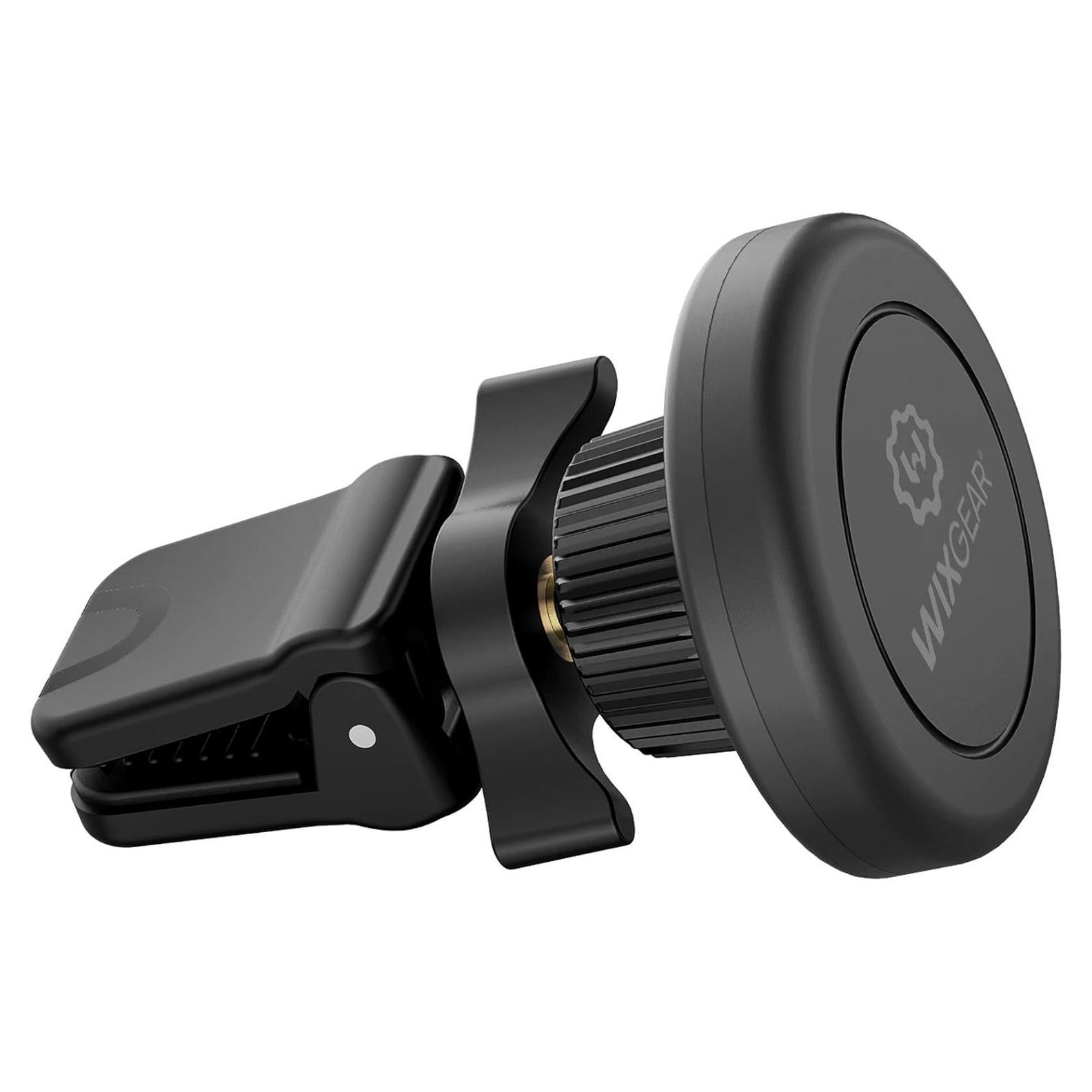 Soporte Magnético para Ventilación WixGear - Bloqueo Rápido 396g