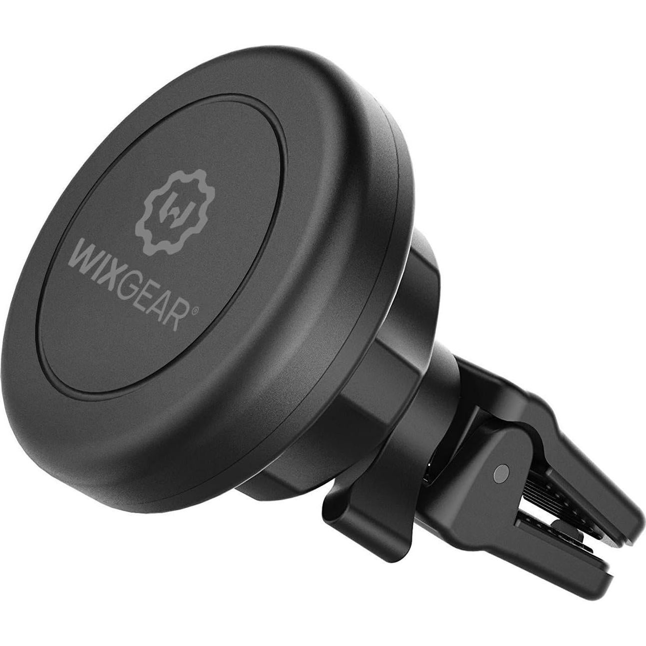 Soporte Magnético para Ventilación WixGear - Bloqueo Rápido 396g