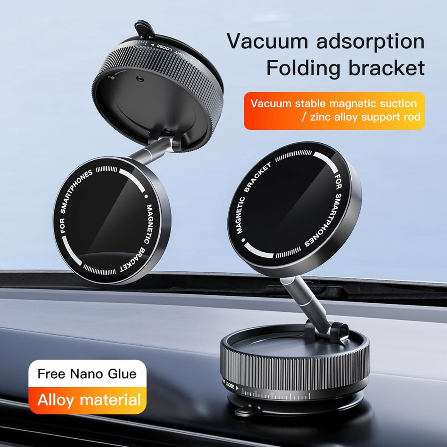 Soporte Magnético para Teléfono FURZEQIFA 360° Ajustable