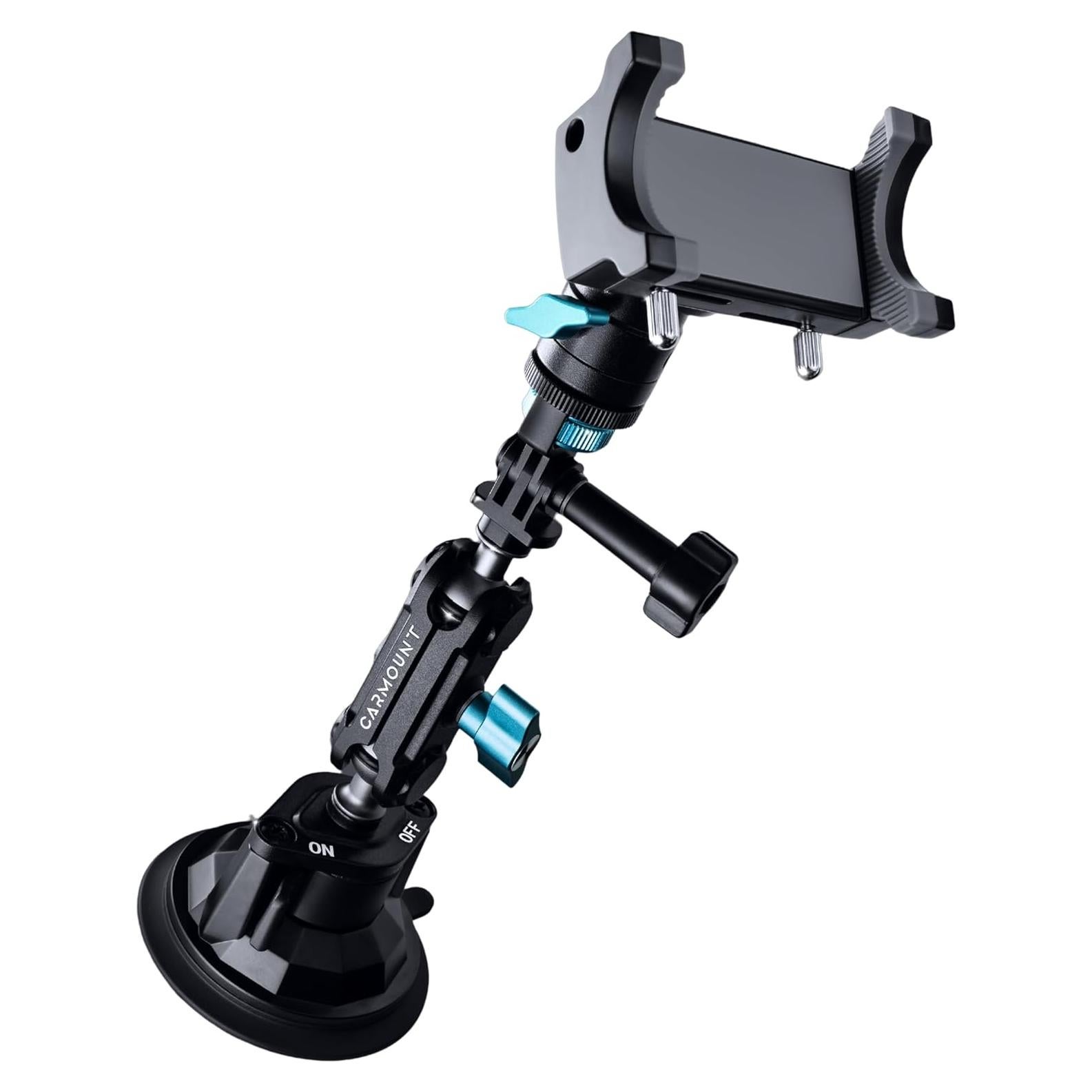 Soporte de Coche TitanX100 CARMOUNT Ajustable Universal