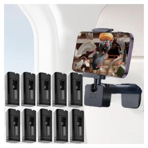 Soporte de Teléfono para Aviación Kolodosa 10 Pack Universal