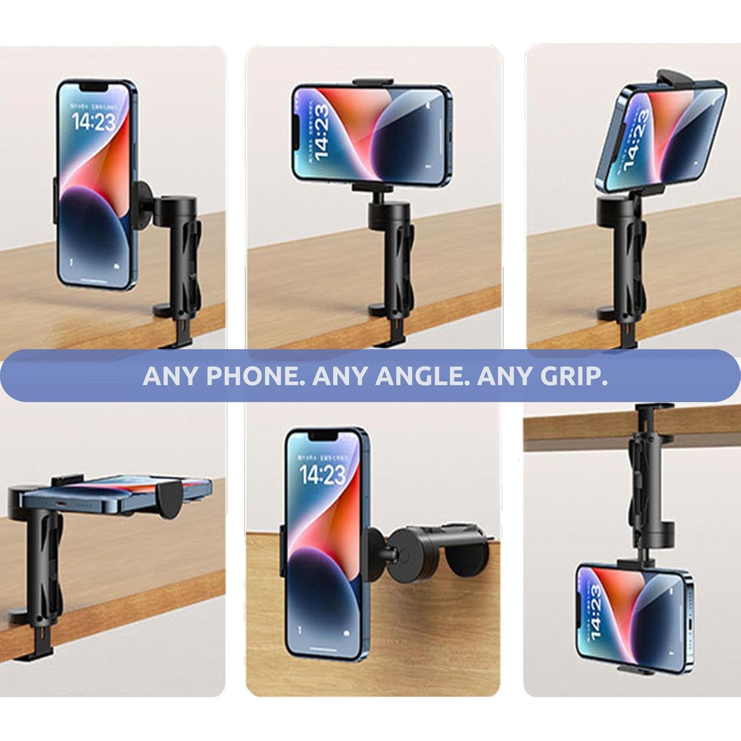 Soporte de Teléfono para Aviación Kolodosa 10 Pack Universal