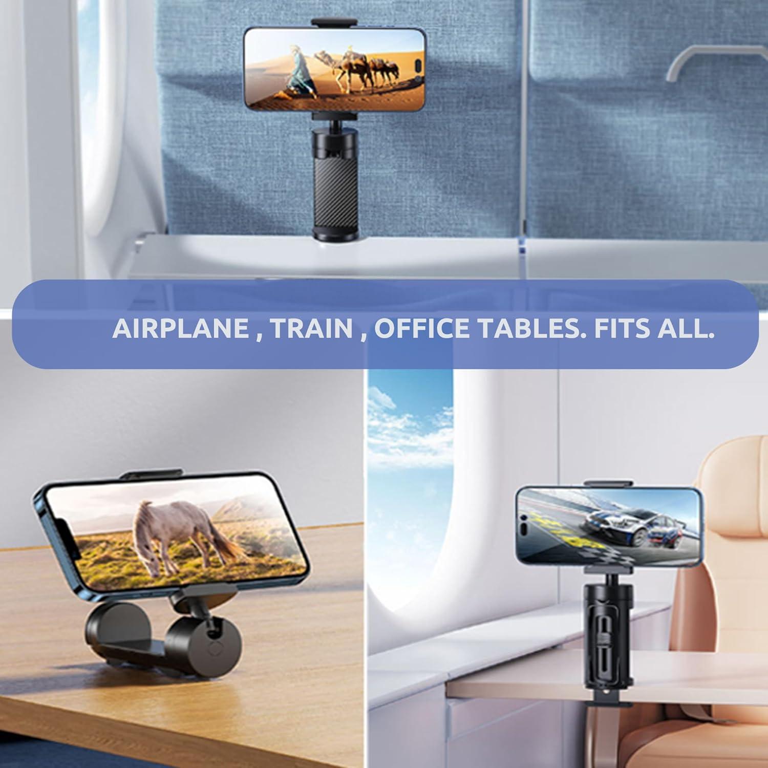 Soporte de Teléfono para Aviación Kolodosa 10 Pack Universal