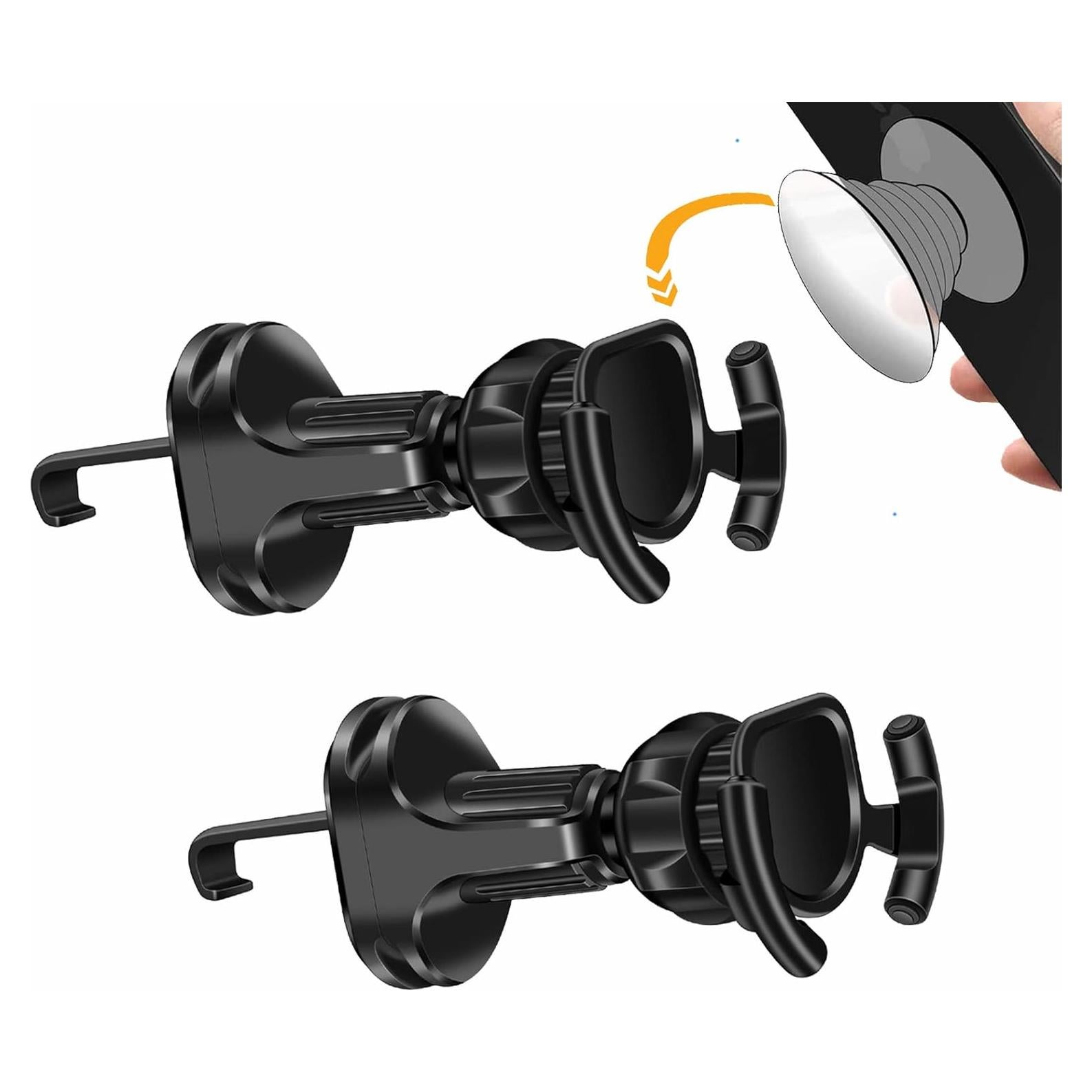 Soporte Universal para Teléfono en Auto ZANEDY 360° Ajustable