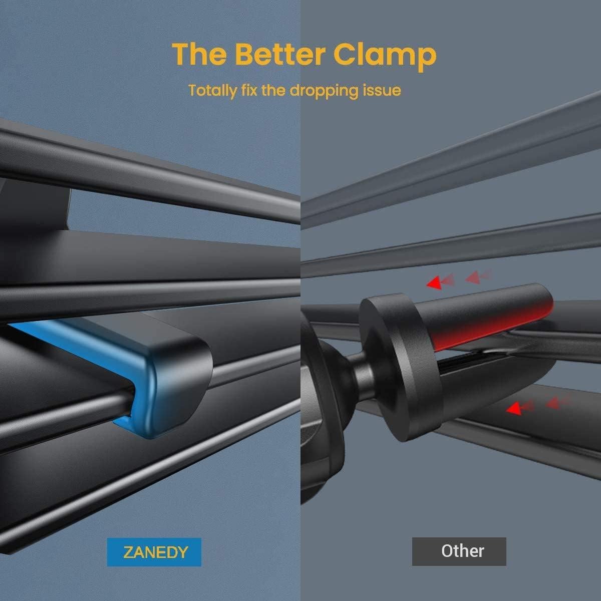 Soporte Universal para Teléfono en Auto ZANEDY 360° Ajustable