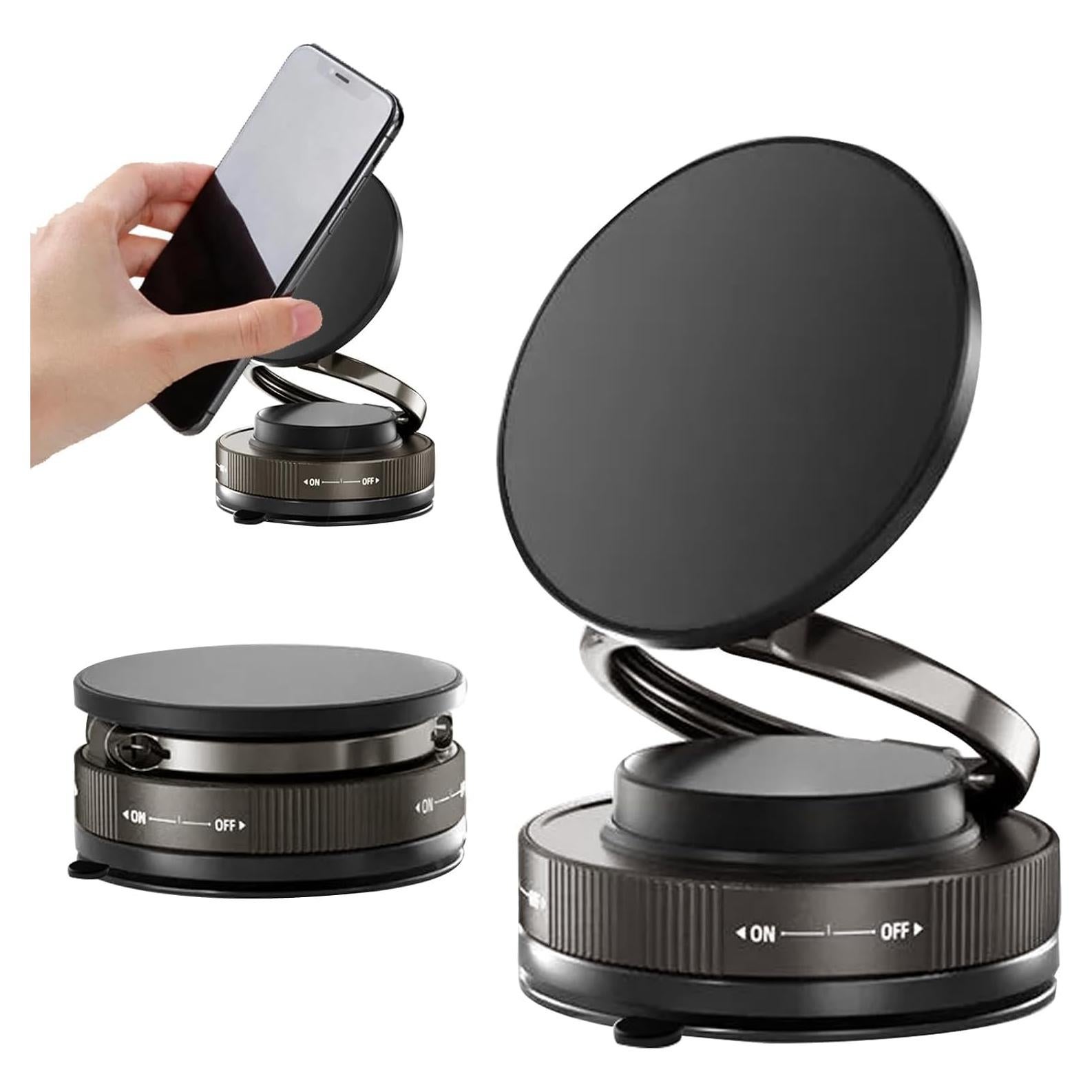 Soporte Magnético para Teléfono Faatchoi - Ajustable 360°