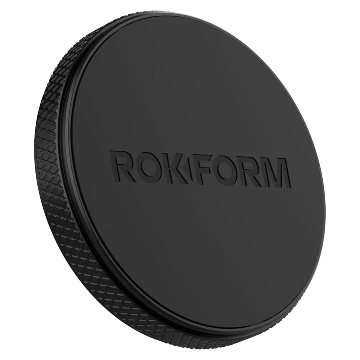 Soporte Magnético Bajo Perfil Rokform para Auto - Negro