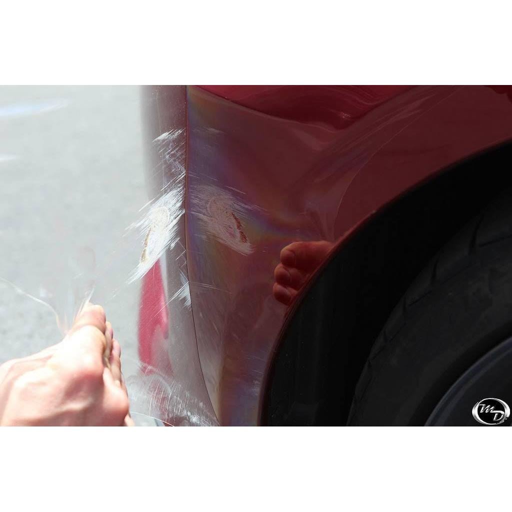 Vinilo de Protección VViViD 30,48x182,88 cm con Raspador 3M