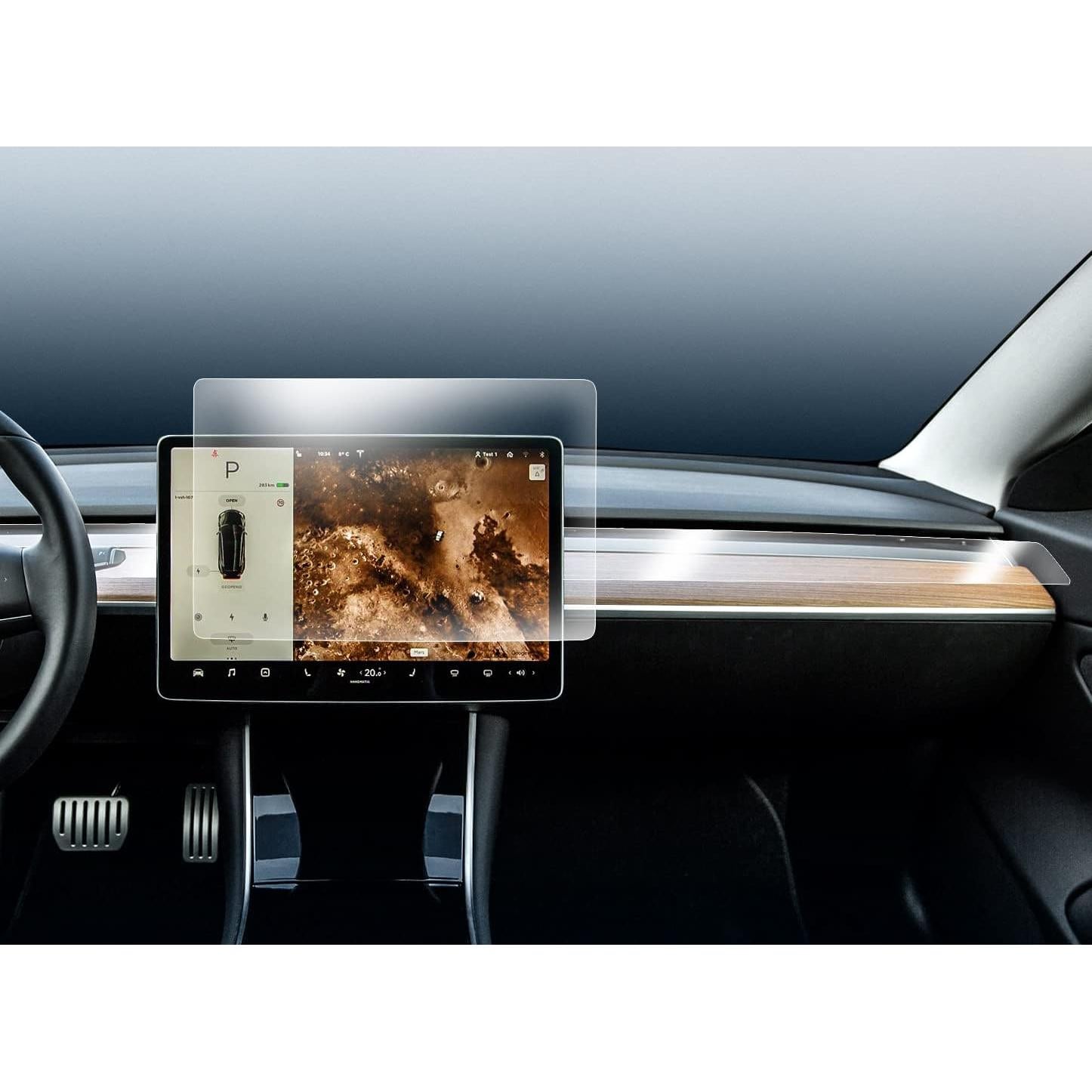 Vinilo de Protección VViViD 30,48x182,88 cm con Raspador 3M