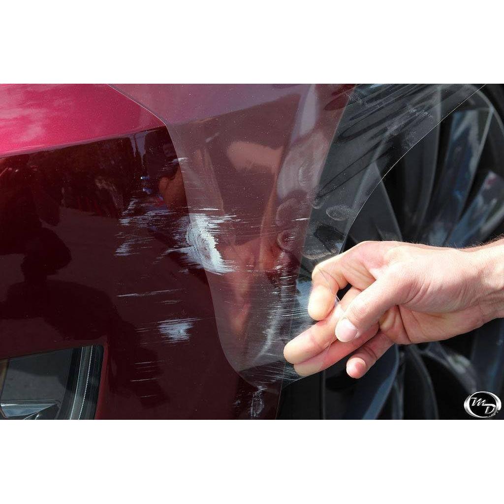 Vinilo de Protección VViViD 30,48x182,88 cm con Raspador 3M