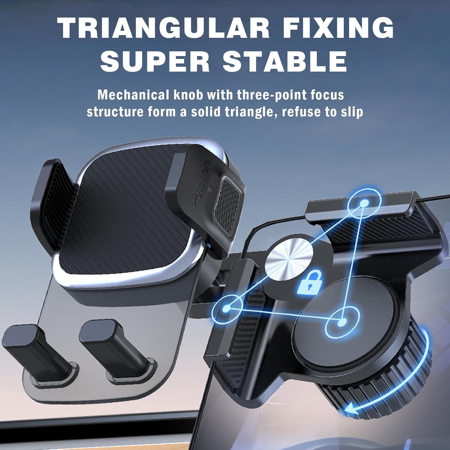 Soporte para Teléfono Universal BSADIY para Tesla Model 3/Y