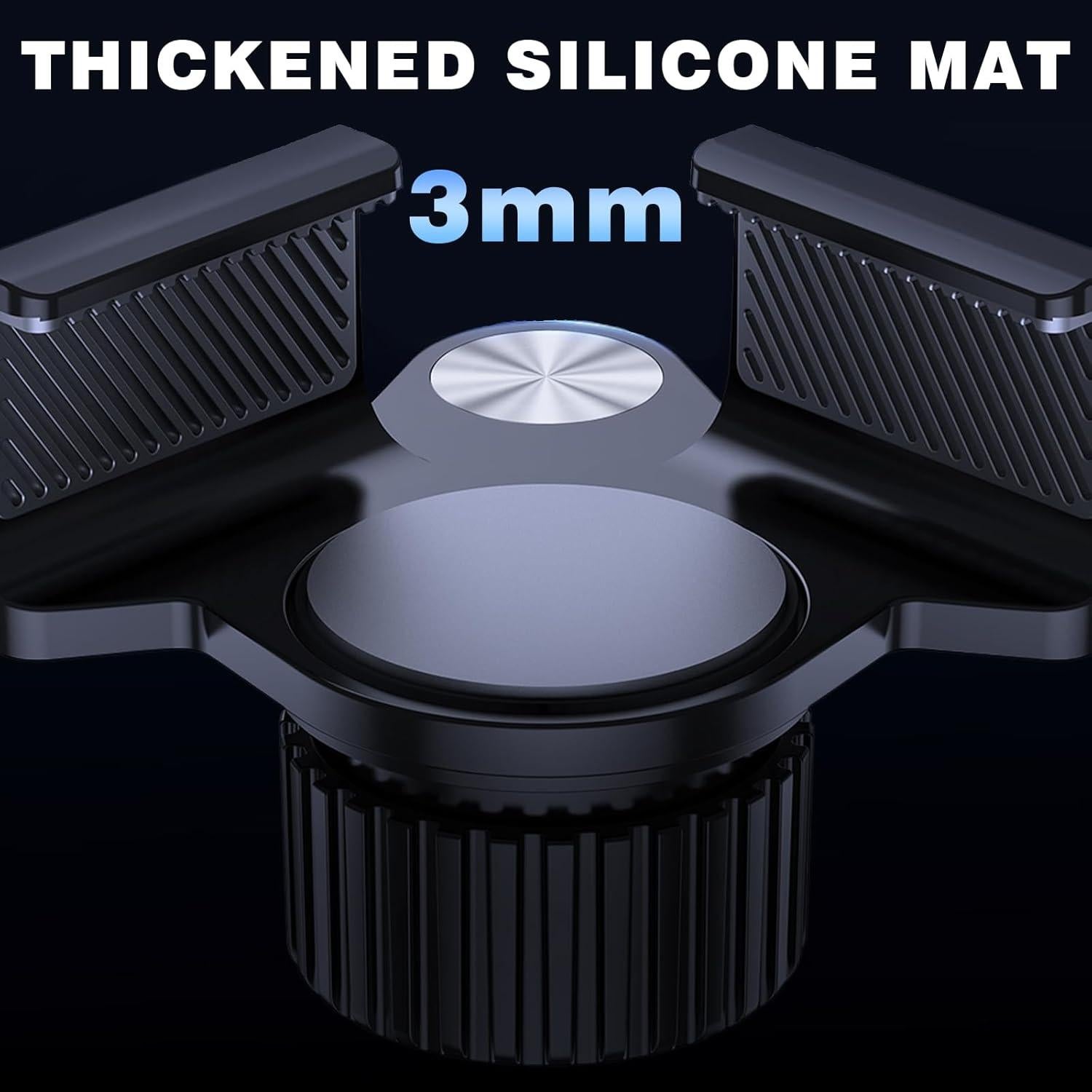 Soporte para Teléfono Universal BSADIY para Tesla Model 3/Y