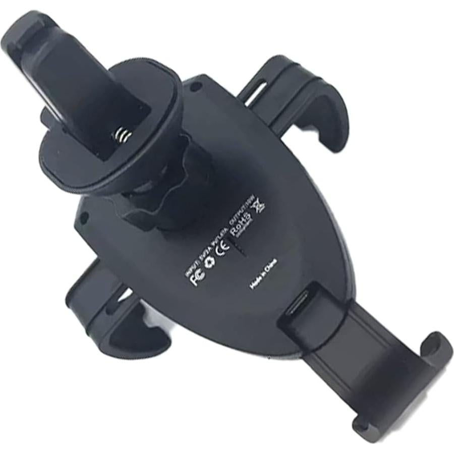 Soporte de Ventilación para Coche Tulimed TMCCC01 Carga Inalámbrica 15W