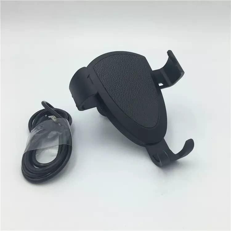 Soporte de Ventilación para Coche Tulimed TMCCC01 Carga Inalámbrica 15W