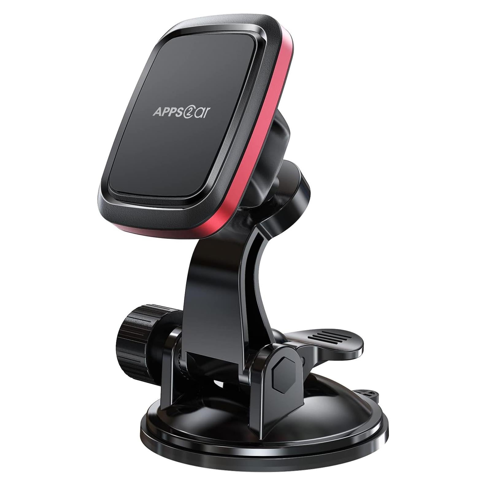 Soporte Magnético para Teléfono de Coche Gendle M07 con Brazo Ajustable