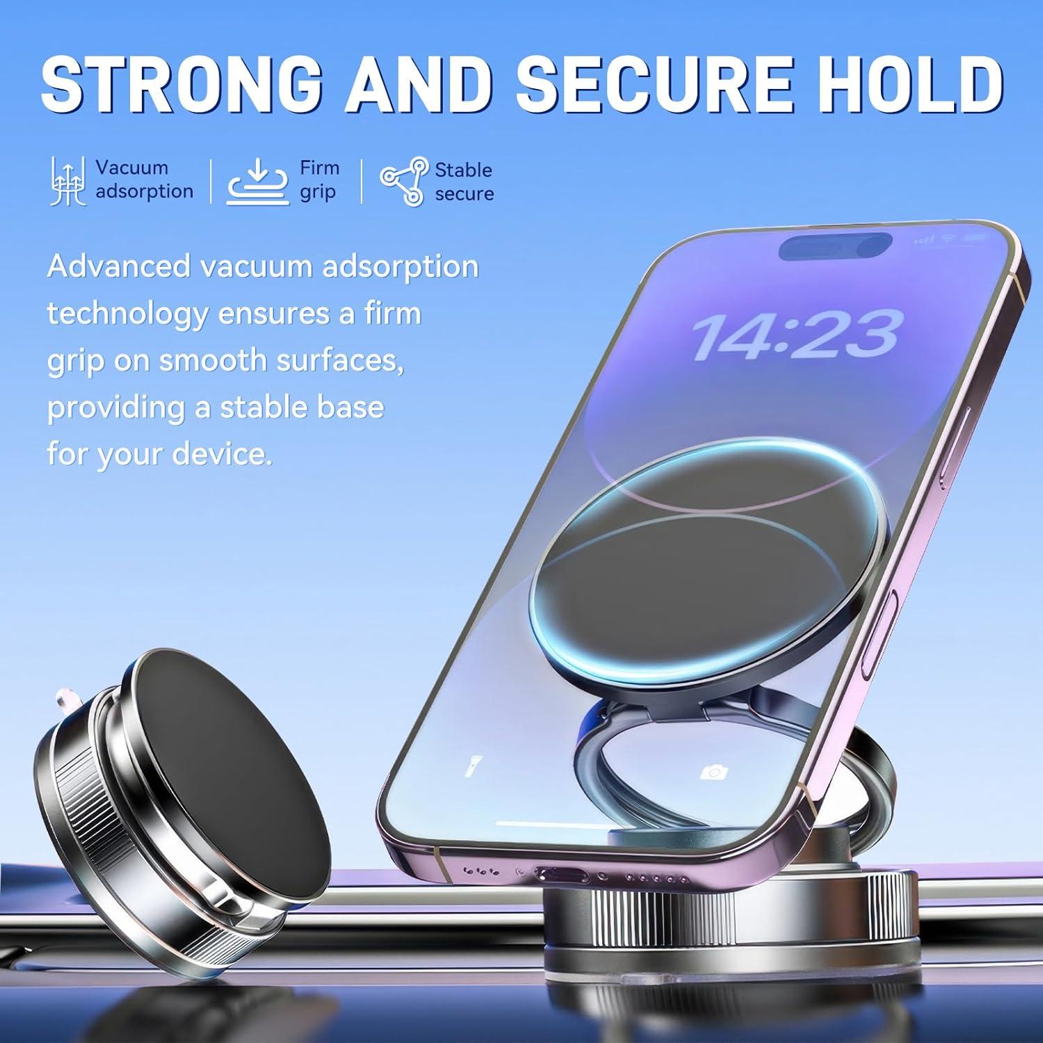 Soporte Magnético Plegable EGBULL para Teléfono 360°